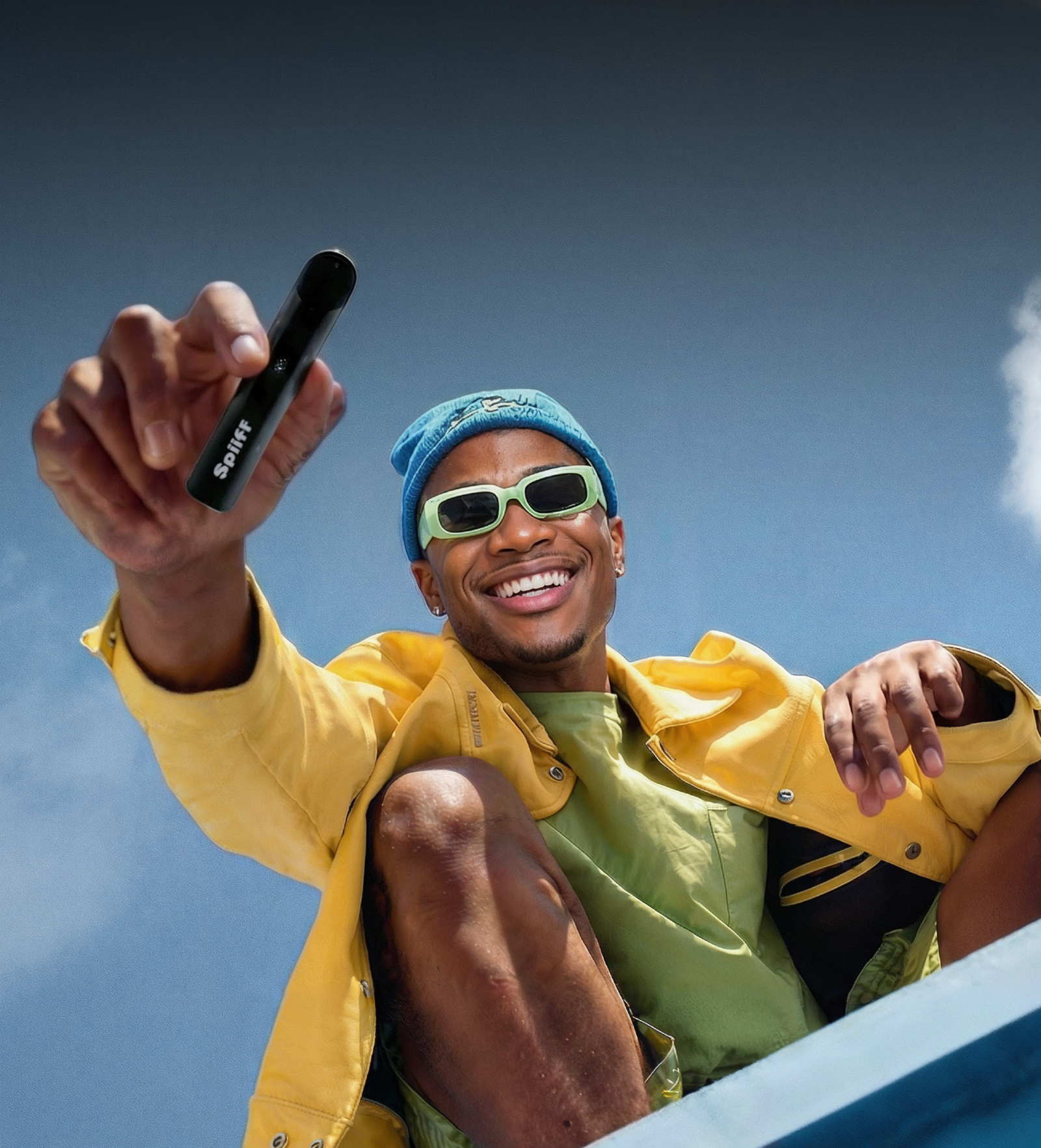 Focus sur Magic Vape Amnesia - 90% THCX