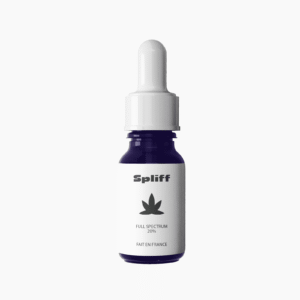 Huile 10% CBD - Full Spectrum