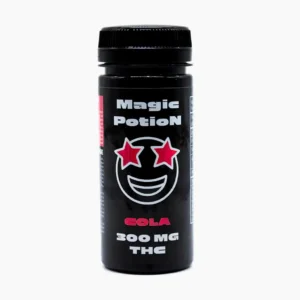 Magic Potion - Sirop THC - 300 MG (Test)